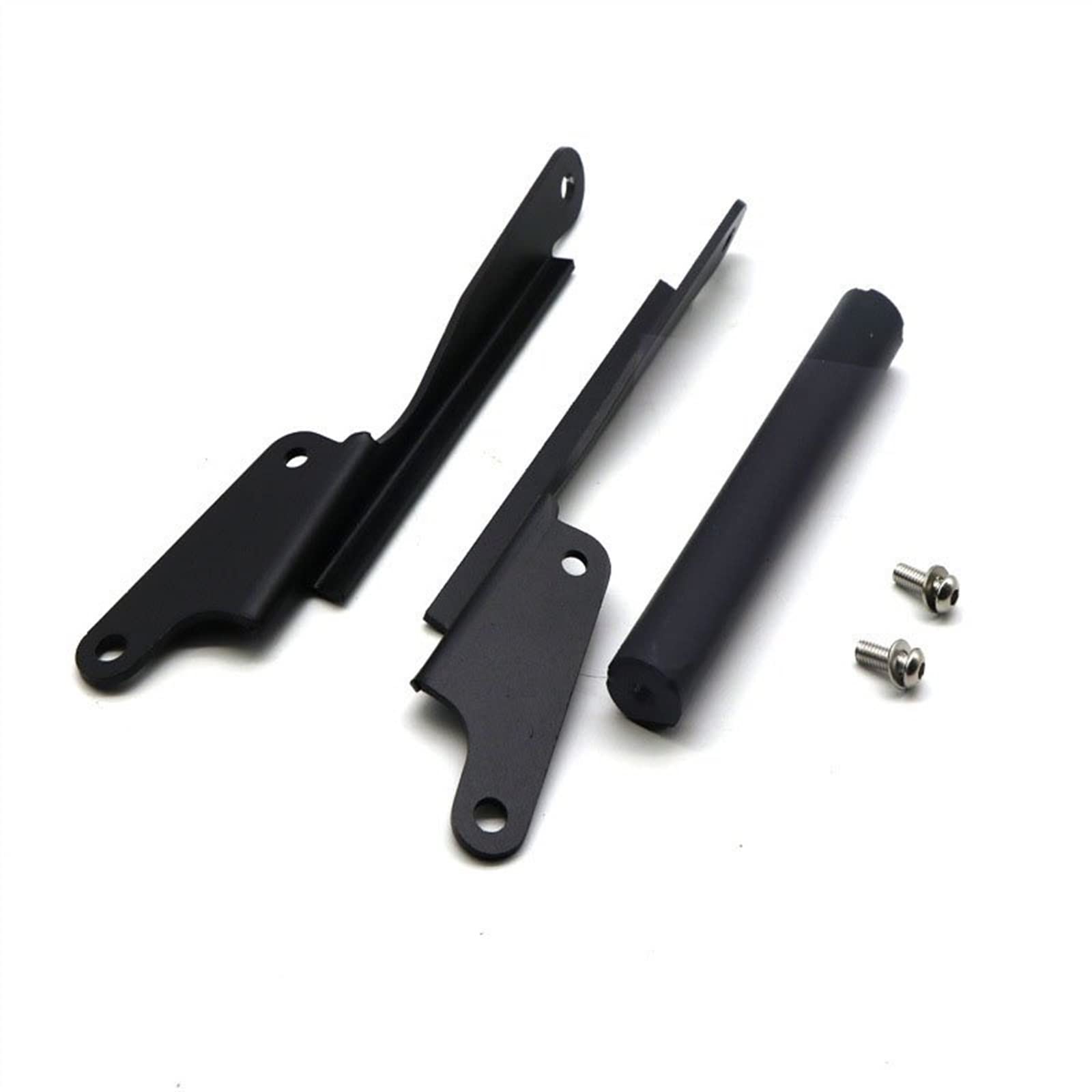 Compatible con Yamaha para MT-09 para Tracer 900 para FJ-09 2015 2016 2017 Soporte De Navegación para Teléfono GPS para Motocicleta, Barra Frontal, Soporte para Teléfono Soporte GPS teléfono