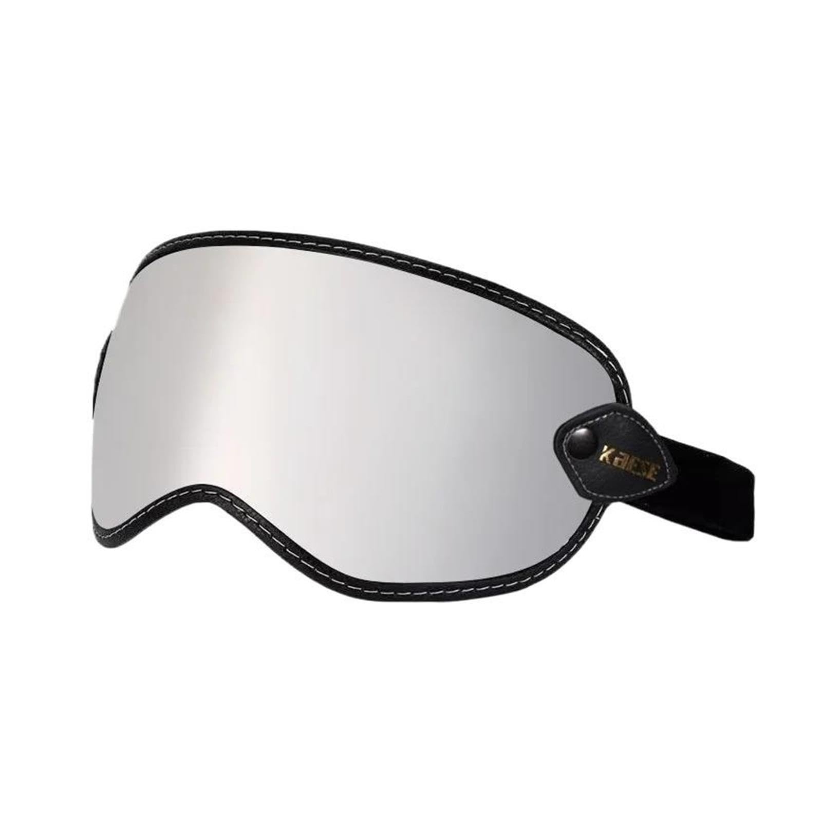 Occhiali da casco Visiera for occhiali da moto vintage esterna