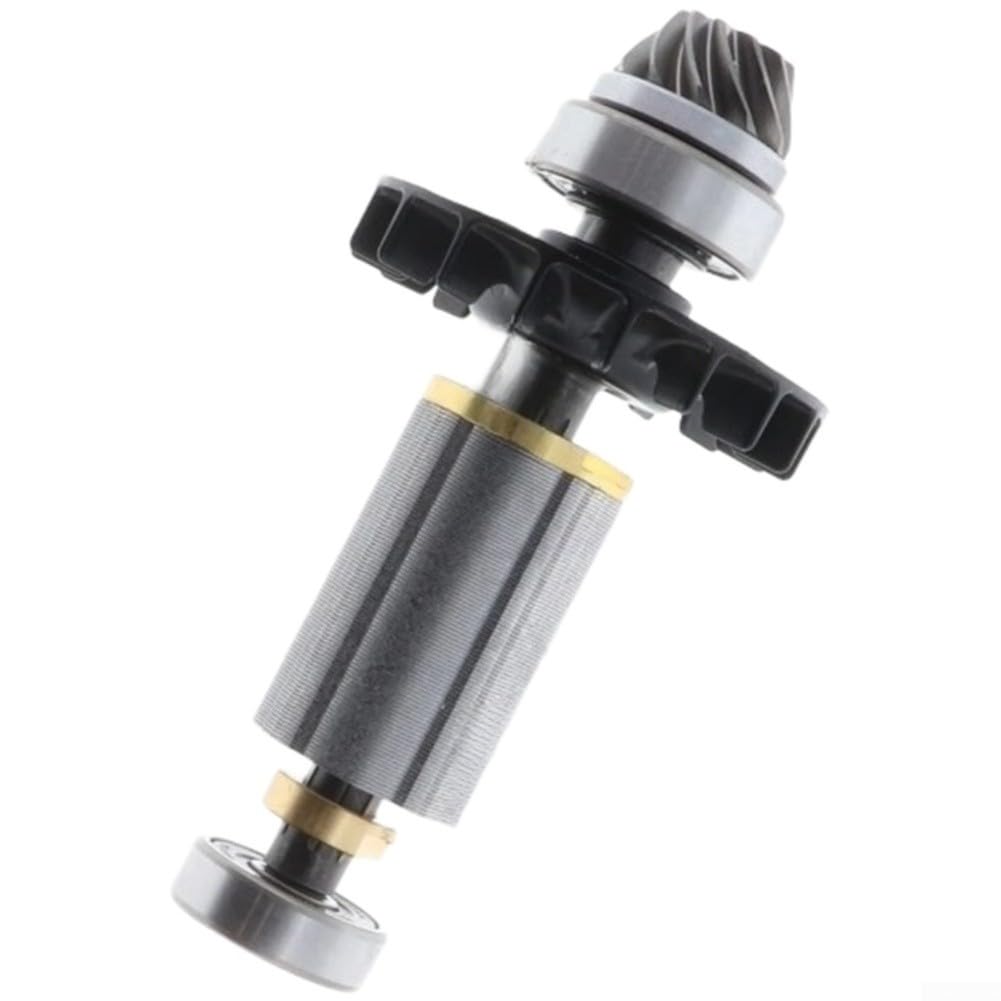 Armature 619737-4/619293-4 für BHR243 DHR243 DHR242Z HR243D BHR242 Schlagbohrmaschine, Metallrotor Ersatzteil, einfache Installation, um Ausfallzeiten zu minimieren