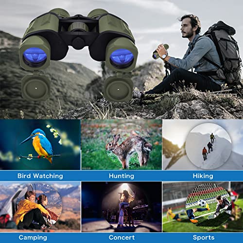 Grwang GR.LDF1040 10X40 Professional Hd Binoculars thumb #5