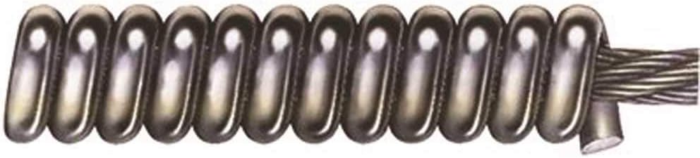 General Wire Spring 25HE2 General Flexicore Cable 3/8" x 25', with Female Connector, 1.5" x 10" x 9.9"