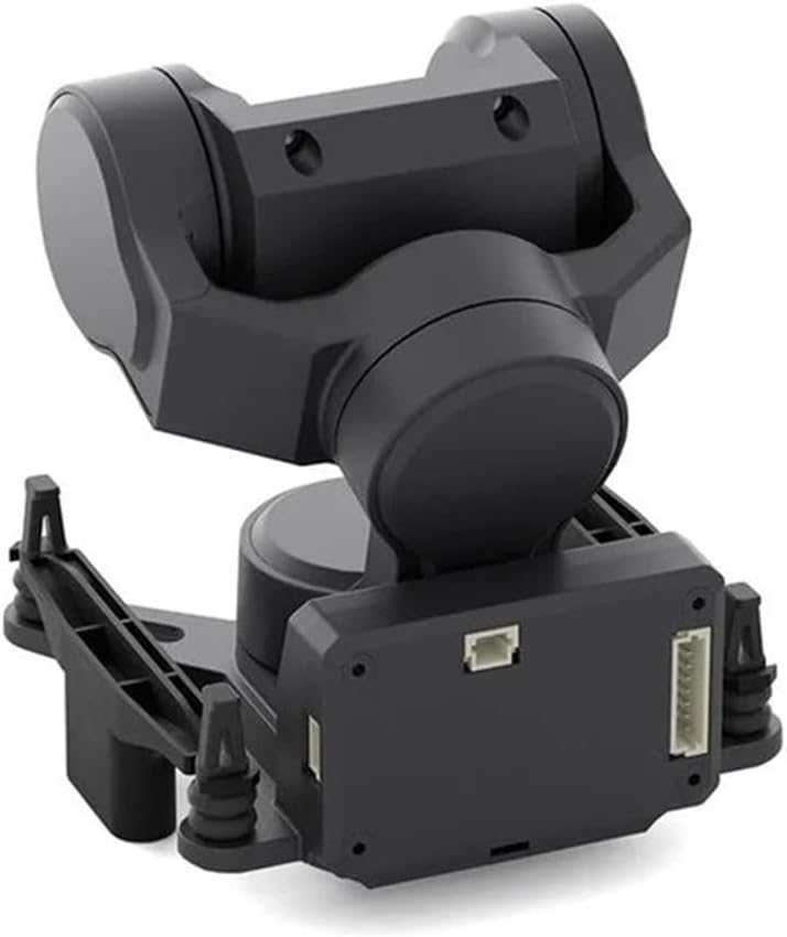 Gimbal Head Rail,Compatible with CADDXFPV, GM1 GM2 GM3, 19mm | Without camera, for GM series GM1 GM2 GM3, for 19mm HD camera goggles(GM2 Dual-Axis)