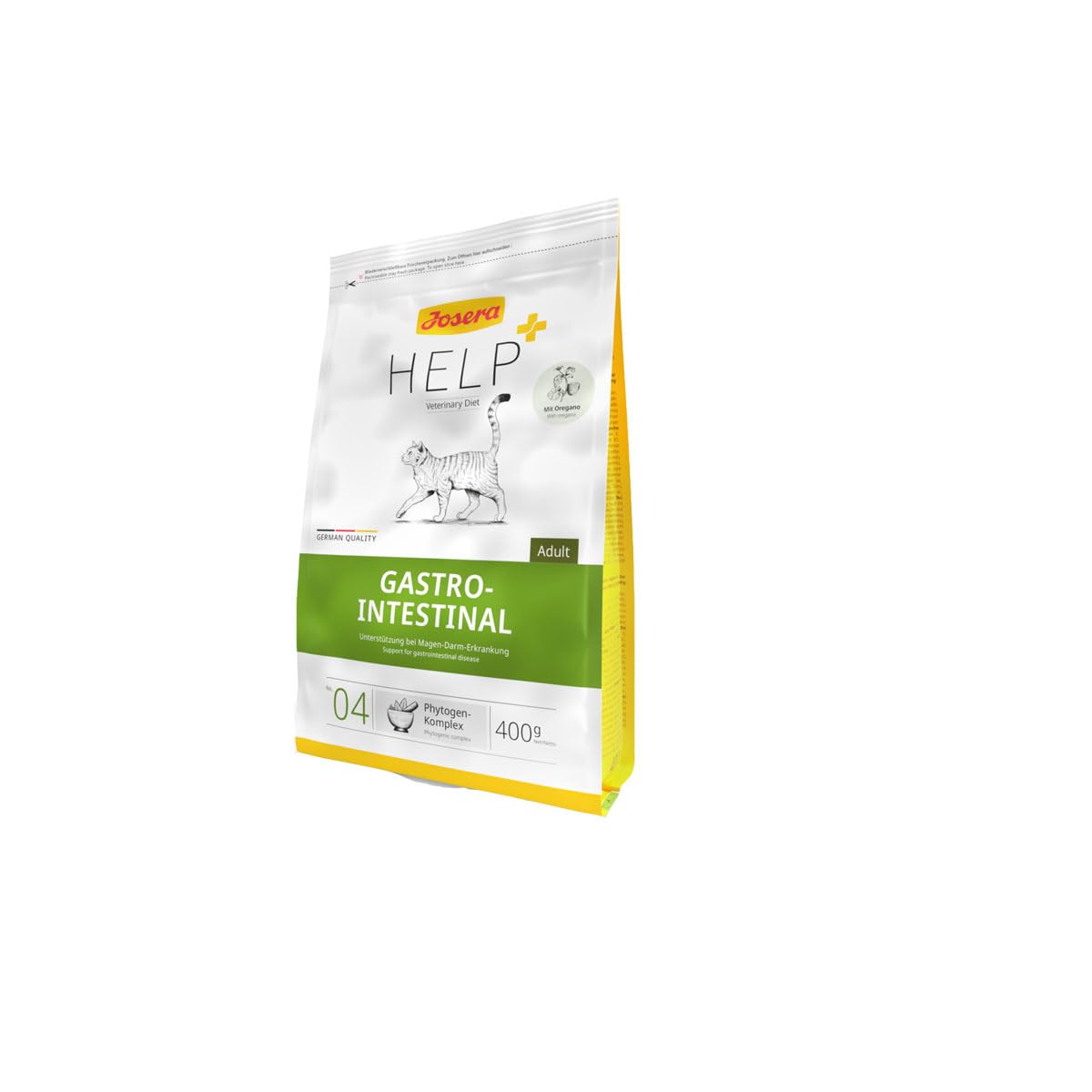 Josera Help Gastrointestinal Katze 400 g bei Magen-Darm-Erkrankungen