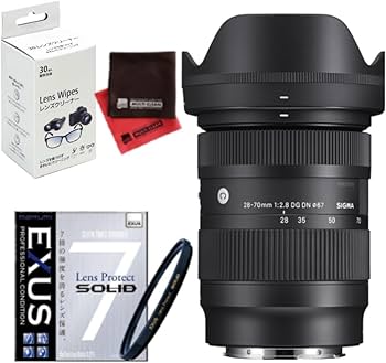 Amazon | シグマ SIGMA 28-70mm F2.8 DG DN (C) ソニーEマウント Amazon | シグマ SIGMA 28-70mm F2.8 DG DN (C) ソニーEマウント