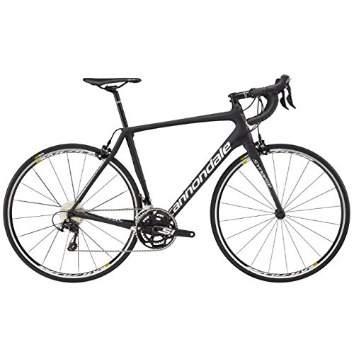  Cannondale Synapse Carbon 105 5 Black, Nero