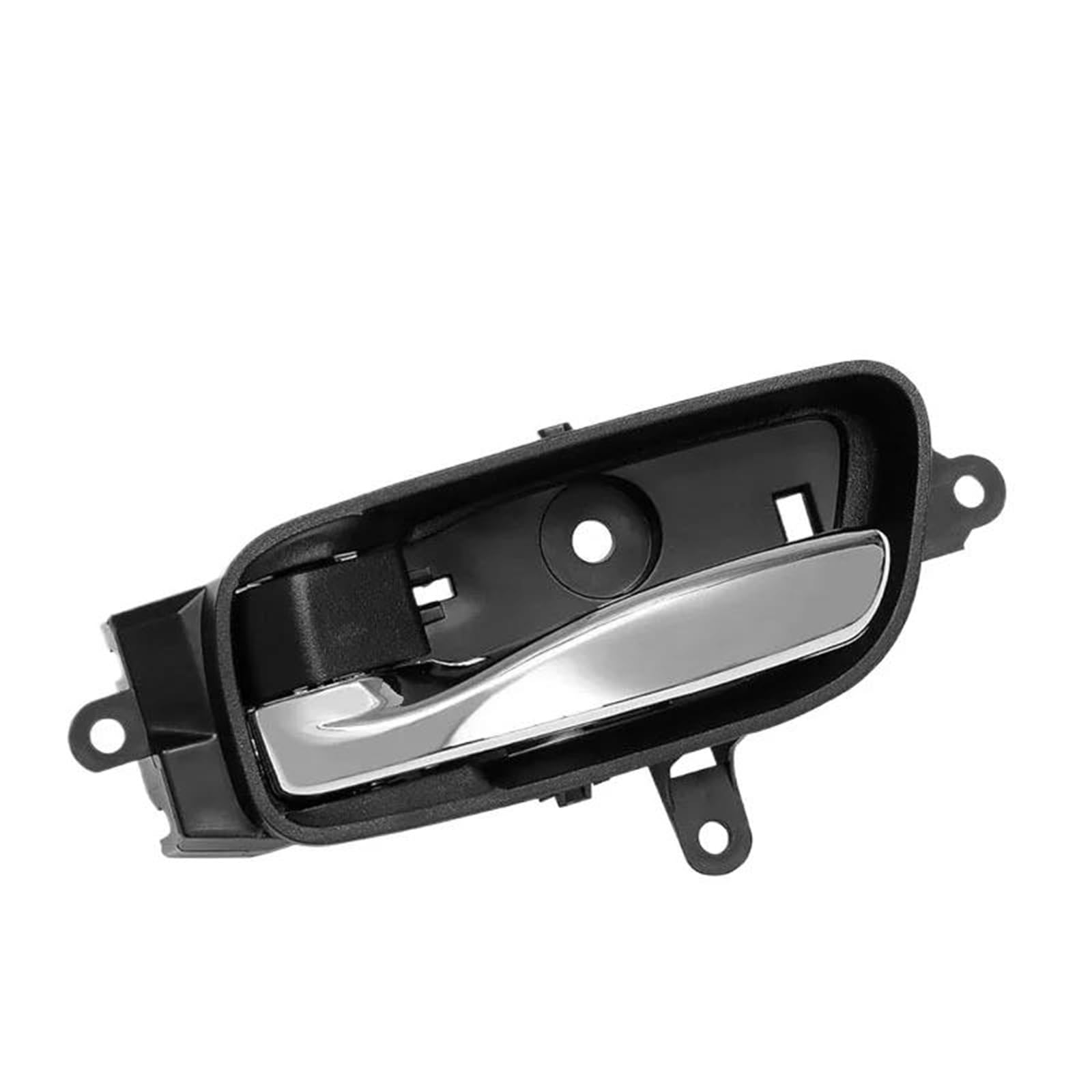 ZAPORA 80671-3TA0D 80670-3TA0D Car Interior Door Handles Cover Accessories for Nissan for Armada 2015 2016 2017~2020(Front Right)
