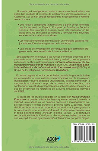 Aprendiendo en el nuevo espacio educativo superior