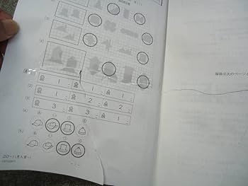 Amazon.co.jp: サピックス 新学年第1回入室テスト 新1年（未就園児