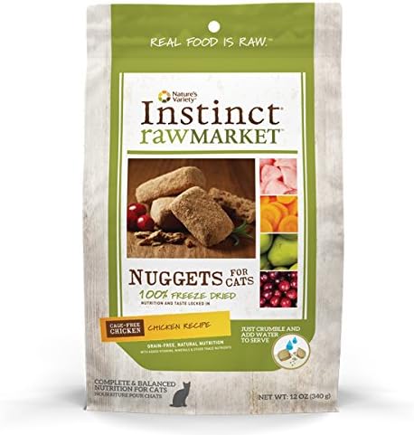 instinct freeze dried