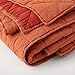Tuft & Needle Quilt - Cayenne Full/Queen Size - Breathable, Durable, and Low Maintenance Design; Standard 100 by Oeko-TEX Certified