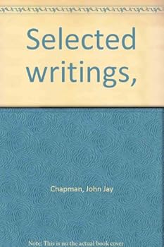 Hardcover Selected writings, Book