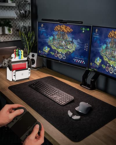 Support de rangement multifonction pour interrupteur Switch et Pro Controller