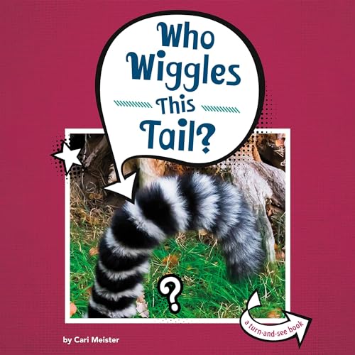 Who Wiggles This Tail? by Cari Meister episode artwork