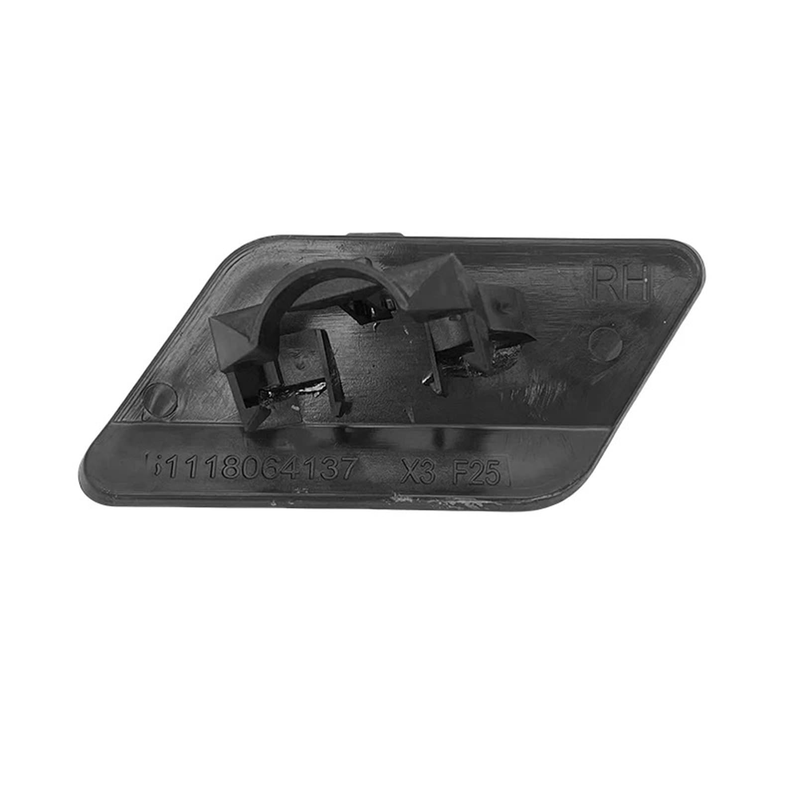 Per BMW X3 F25 X4 F26 51118064137 LH RH 51117212953 51117261101 Paraurti Anteriore Faro Tappo Copriugello Lavafari Copertura Lavafari Auto(Left)