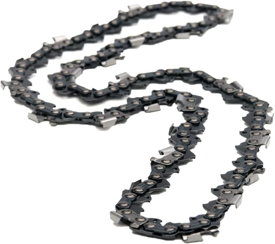 Husqvarna X-Cut C83 24 Inch Chainsaw Chain, 3/8" Pitch, .050" Gauge, 84 Drive Links, Genuine Husqvarna Chainsaw Blade Replacement with Low Stretch and Low Vibration, Gray