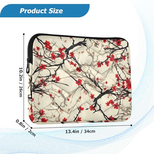 Funda para portátil 13-14 pulgadas resistente con forro impermeable miniatura 3
