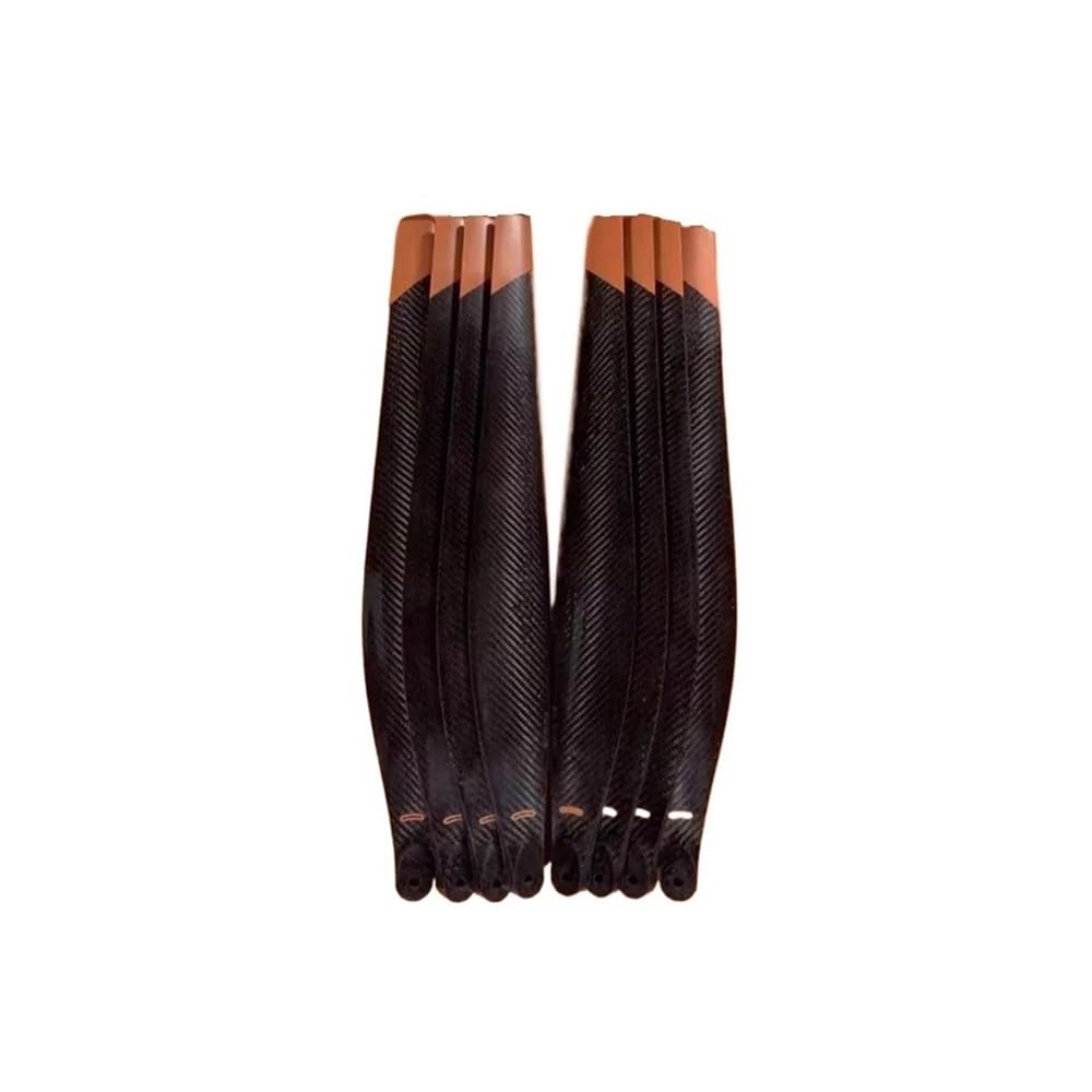 Hélices pliables CW CCW en carbone rigide pour drone 3820 T30