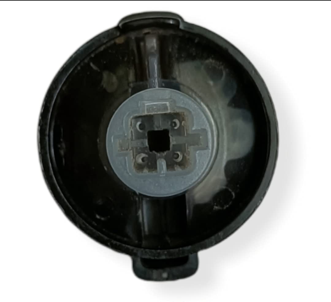Auto-Ex AC Knob Heater Control Compatible/Replacement for Swift/Swift Dzire/Ertiga (1 Piece) Black 1
