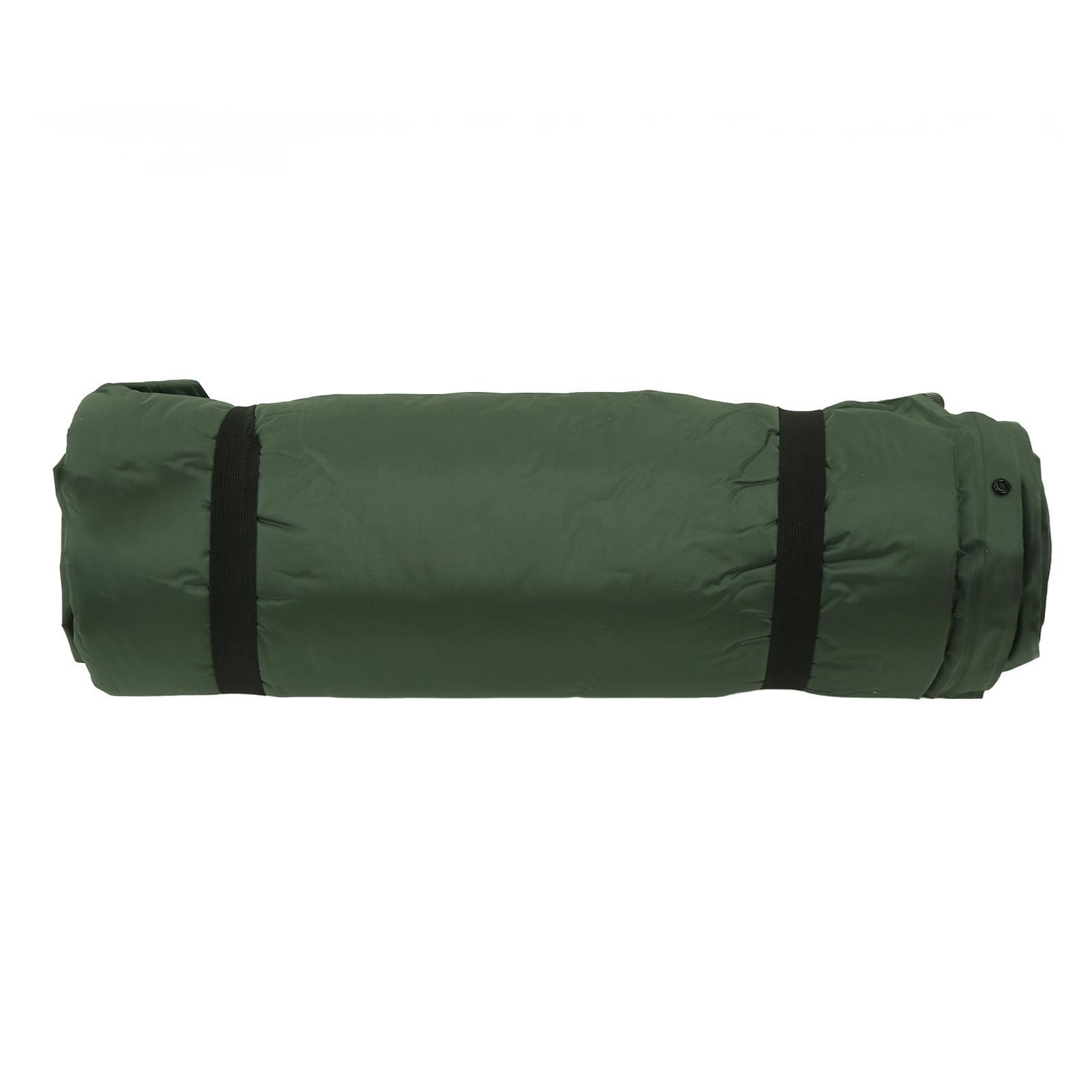 Camping-Matratze, Automatisches Aufblasen, Luftbett für Outdoor-Reisen, Komfortables Doppel-Design, 190 X 130 X 3 cm, Grün