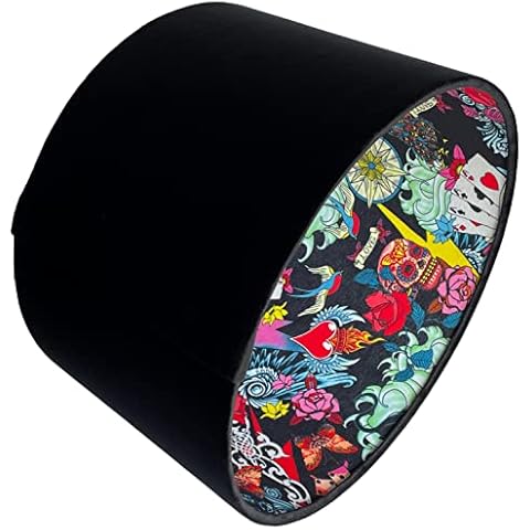 Retro Funky Quirky Lampshade for Home Decor Cover