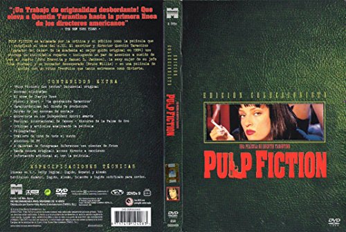 Podcast- Pulp Fiction Books