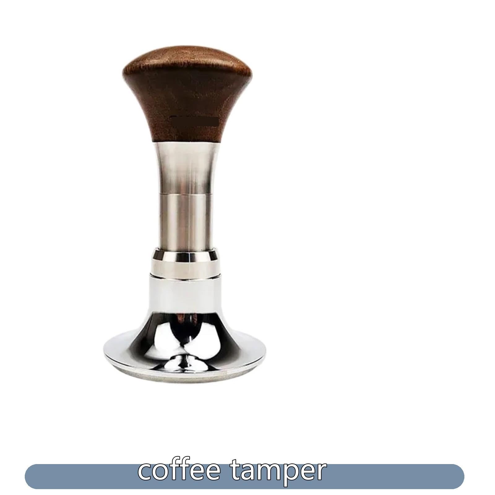 Pressa for Polvere A Impatto Costante for Caffè 58,4/54,4/53,4/51 Mm La Pressione Può Essere Regolata for Evitare Deviazioni Della Polvere Di Caffè(58.4mm)