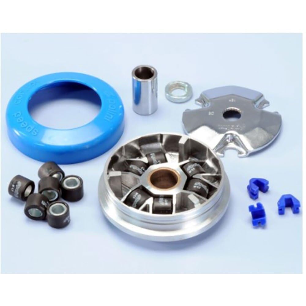 Polini Variator Vespino F9/Velofax For Motorcycle Spare Parts Accessories Pieces