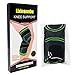 Lixinsunbu Knee Brace Support with Adjustable Compression Straps for Running,Jogging, Cross Fit, Sports, Joint Pain Relief. Arthritis and Injury Recovery -Single Wrap (X-Large)