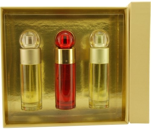 PERRY ELLIS 360 VARIETY by Perry Ellis SET-PERRY ELLIS 360 EDT & PERRY ELLIS 360 RED EAU DE PARFUM &
