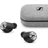 Sennheiser Momentum True Wireless Cuffia Telefonica Bluetooth 5.0 In-Ear con Touch Control,...