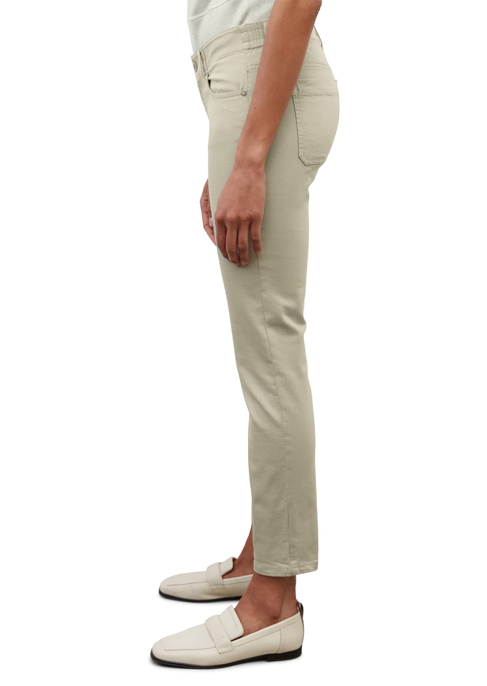 Marc O'Polo Woven Five Pockets - Pantalon décontracté - Cinq Poches TISSÉES - Femme