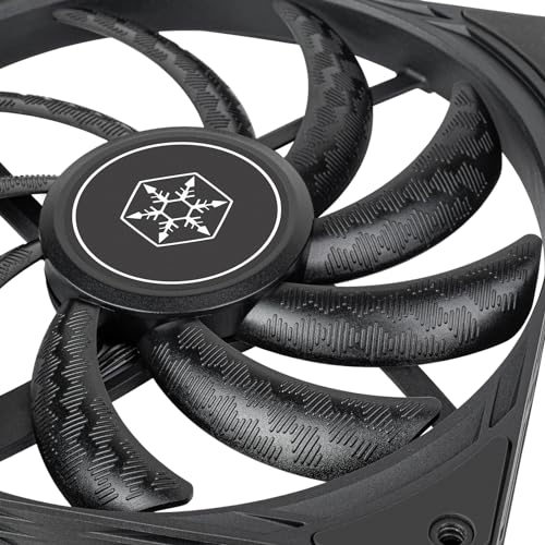 Silvstone SST-AS140B - 6