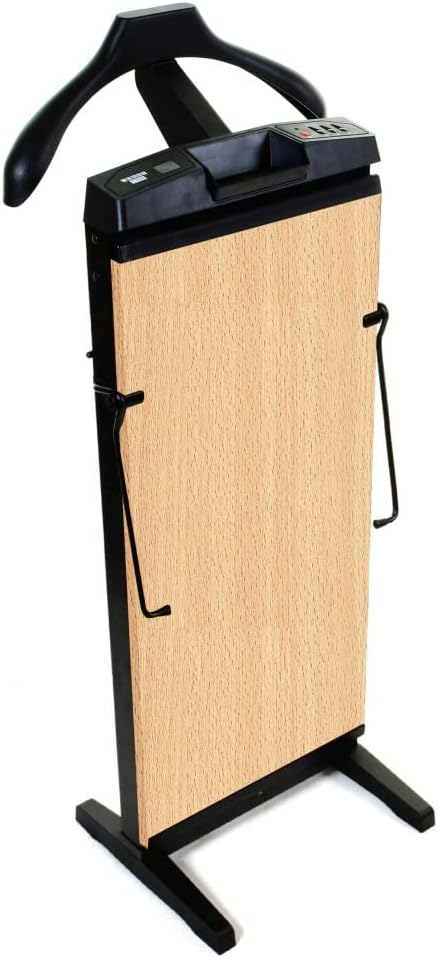 Corby 7700 Pants Press, Beech