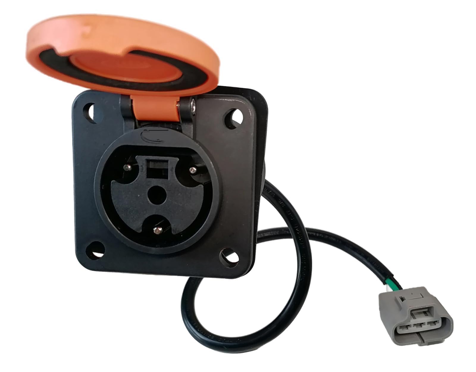 インディバ エレクトロードホルダー付コード RESとCPA ➕CPA80mm Amazon.com: JOEEGO Y-30 Golf Cart Charger Receptacle, AC 110–220V