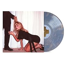 Mans Best Friend Iridescent Blue Luxe Sabrina Carpenter