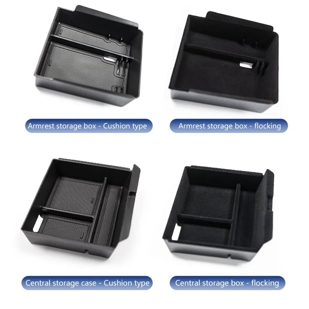 Bac De Rangement Tesla Model 3 2024 Highland | Model Sport