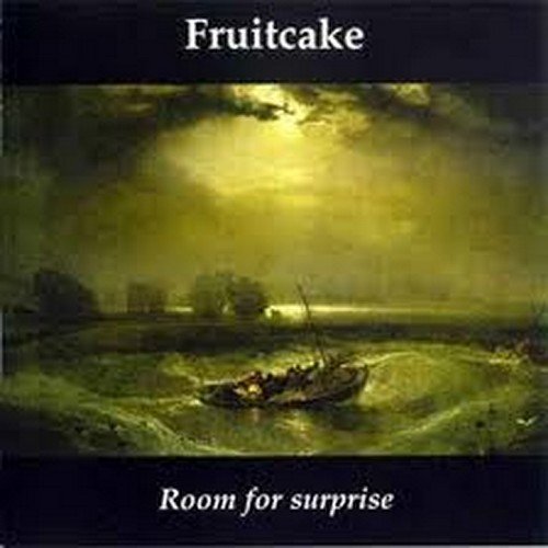 Room for Surprise [Audio CD]