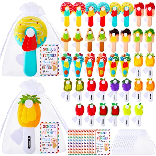 Glooglitter 48 Pack End of The Year Gifts Bulk Mini