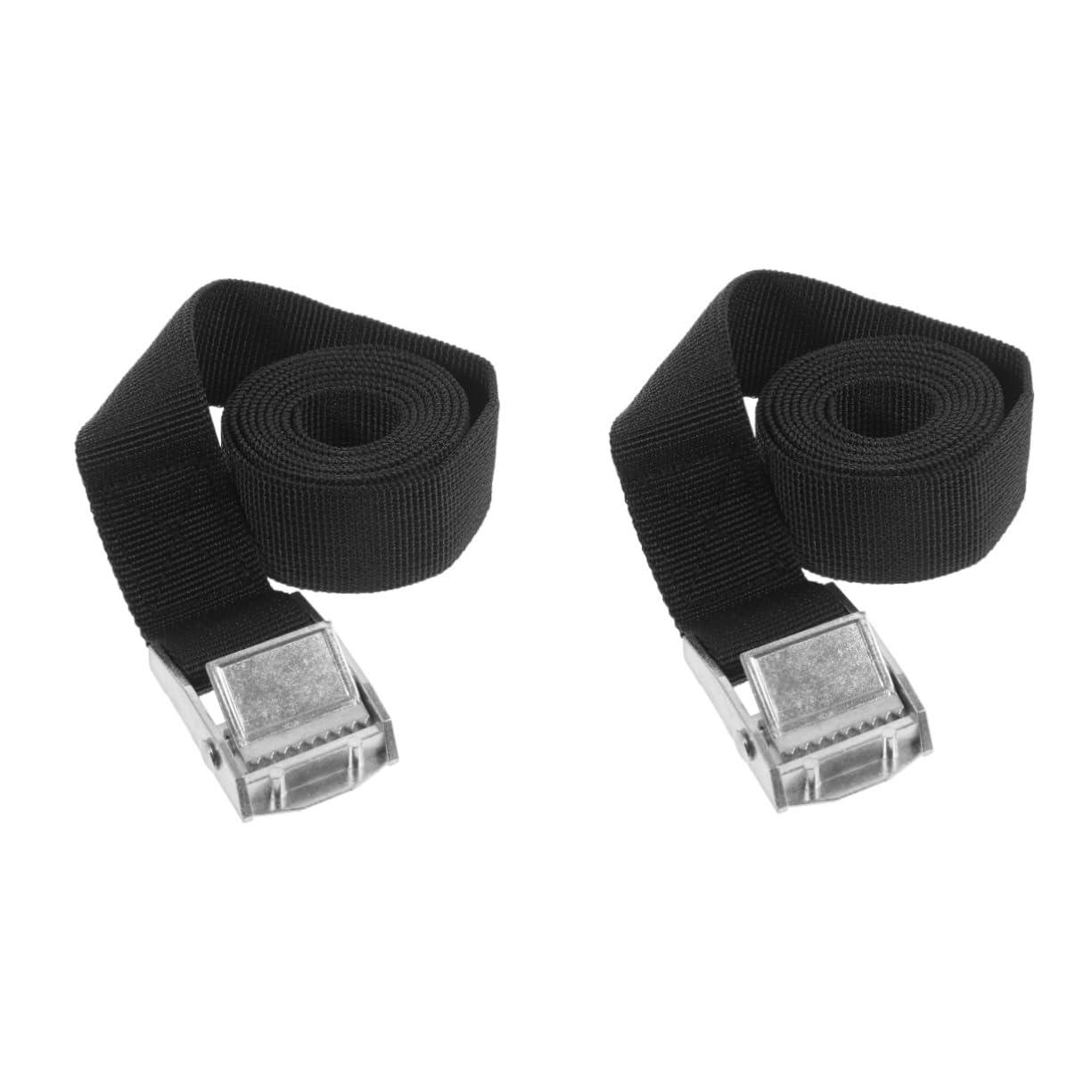 16 piezas de correa de amarre de trinquete, cuerdas elásticas resistentes, correa ajustable, correa de amarre para estanterías de furgoneta de carga, correas móviles para electrodomésticos, amarre d