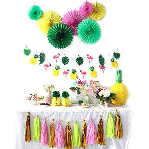 Summer Party Decoration Kit