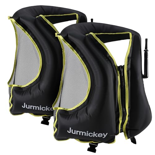 snorkel vests