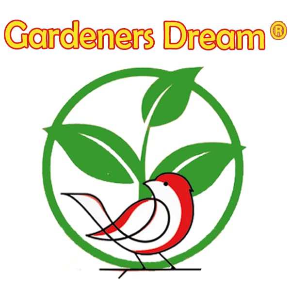 GardenersDream getrocknete Mehlwürmer- Narhaftes wildes Garten Vogelfutter