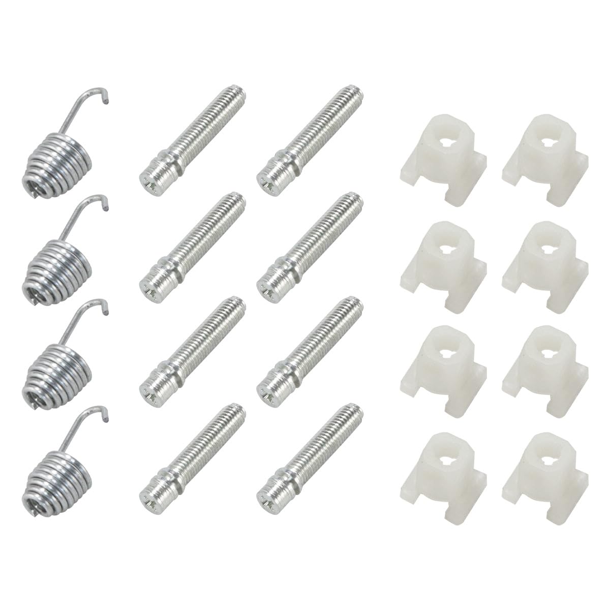 RLB-HILON Headlight Adjuster Kit Screws Nuts Springs Compatible with Chevy Chevelle 1964 1965 1966 1967 Year