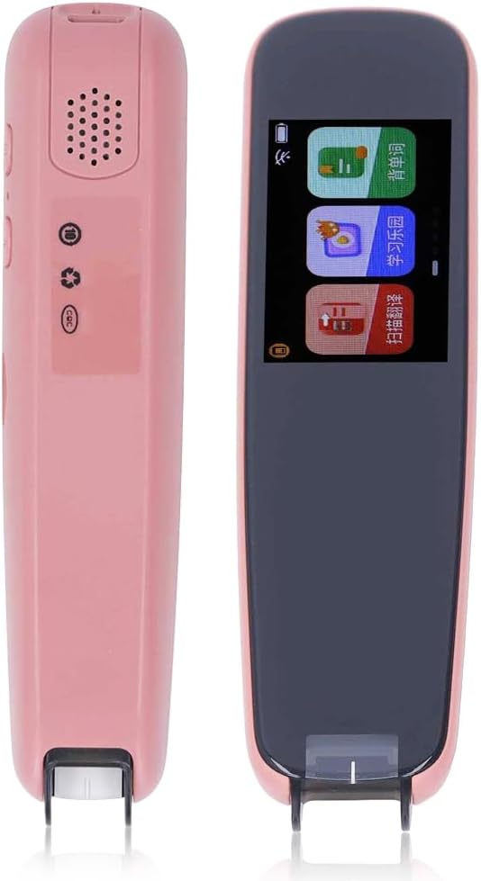 Language Translator Device Scanner Pen,Intelligent...