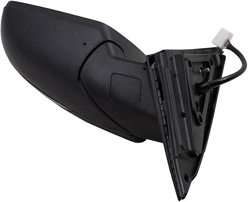 Miniatura 5 de Espejo eléctrico para 2016-2018 Optima Indicador de señal de giro calentado Power Fold 87610D5030 Izquierdo