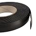 5 Meter Staubsauger Magnetband Magnetstreifen 25 mm, Begrenzungsstreifen, geeignet für alle handelsüblichen Saugroboter, Vorwerk, Miele, Xiaomi usw.