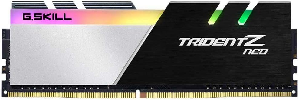 G.Skill Tident Z Neo 32GB DDR4 32Gtzn 3000 CL16 (4x8GB)