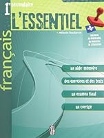 1re secondaire français 2896421890 Book Cover