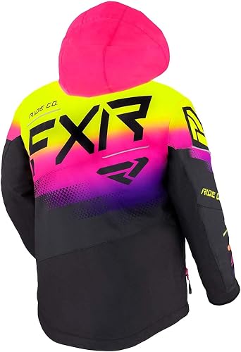FXR Youth Boost Jacket