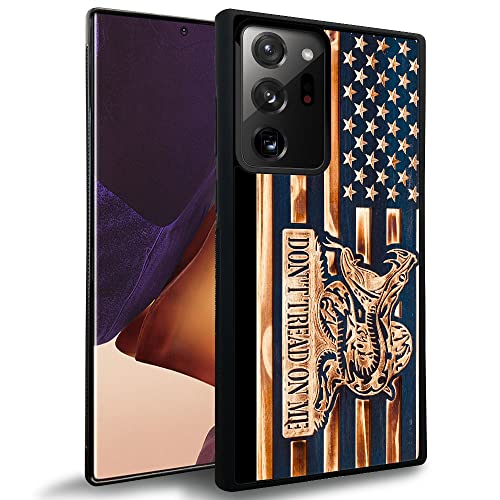 Coque Samsung Note 20 Ultra drapeau américain pour homme et femme en voyage